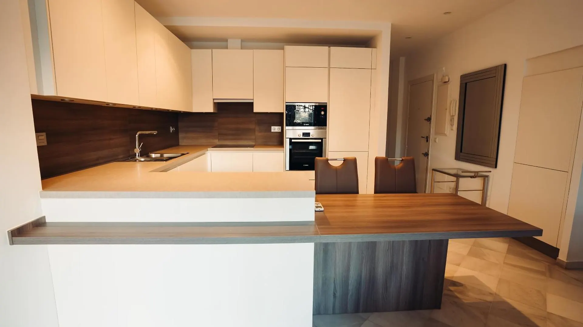 First Sea Line Puerto Banus 2 Bedrooms Apartment In A Private Residential Complex Marbella